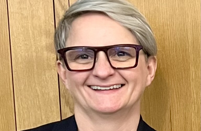 Charlotte Cadden - Parliamentary Candidate for Gorton and Denton