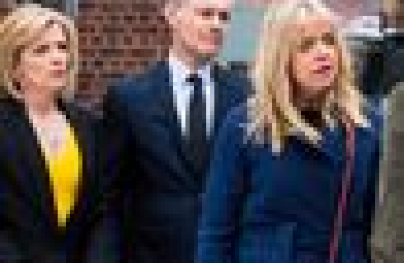 We are pointing in the right direction