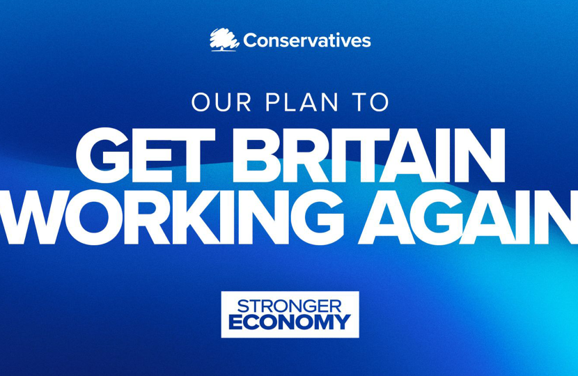 It’s time to get Britain Working again 