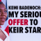 Kemi to Keir: Let’s work together to fix welfare