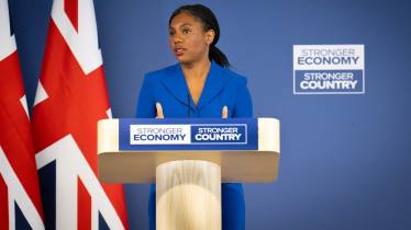 Kemi delivers speech on Equality under the Law