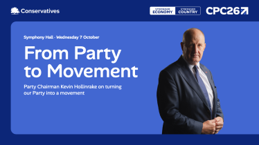 From Party to movement