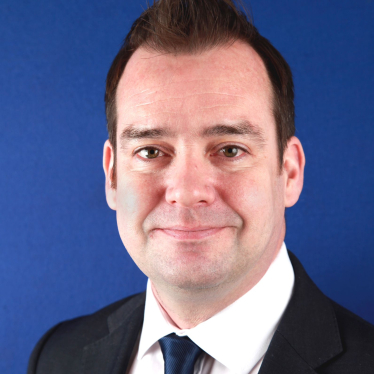 Headshot of Deputy Chairman Members and Finance