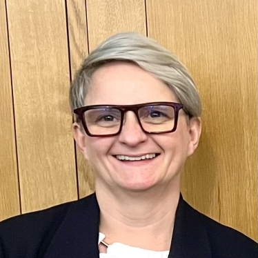 Charlotte Cadden, Parliamentary Candidate for Gorton and Denton